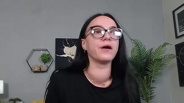 IzabelllNoir online show from 23, 5, 2026
