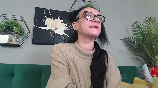 IzabelllNoir online show from 13, 1, 2026