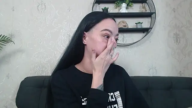 IzabelllNoir online show from 30, 11, 2025