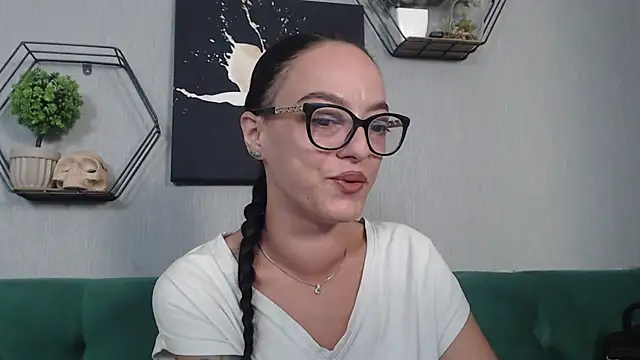 IzabelllNoir online show from 26, 9, 2025