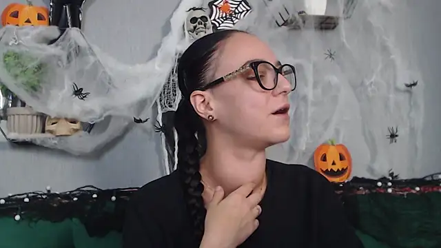 IzabelllNoir online show from 26, 10, 2025