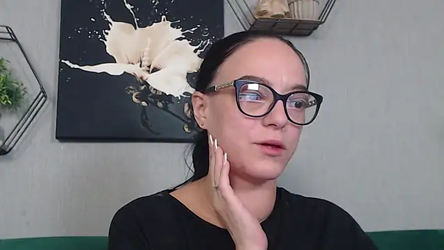 Snapshot of IzabelllNoir chatting on 19, 1, 2026 IzabelllNoir online show from 19, 1, 2026