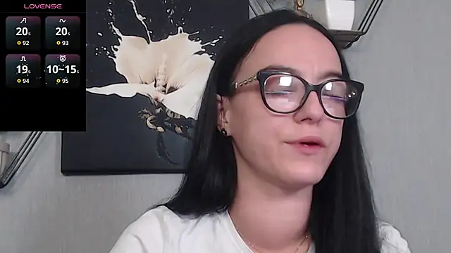 IzabelllNoir online show from 14, 4, 2026