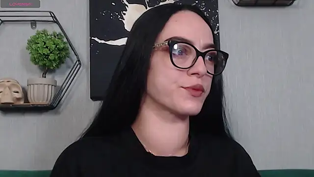 IzabelllNoir online show from 11, 4, 2026