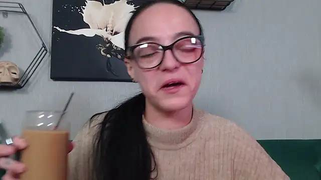 Snapshot of IzabelllNoir chatting on 28, 2, 2026 IzabelllNoir online show from 28, 2, 2026