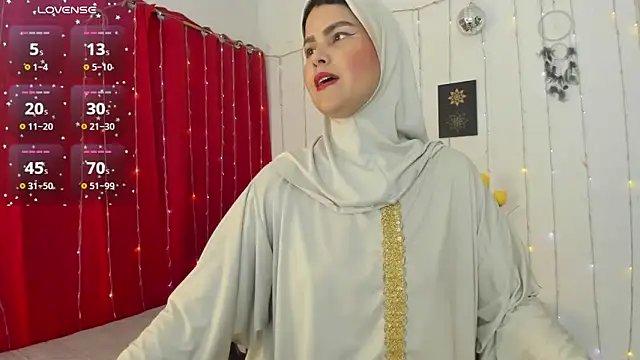 AishaAmin  online show from 5, 2, 2026