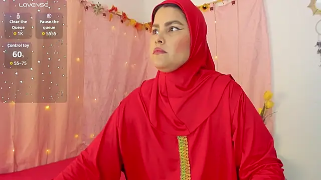 AishaAmin  online show from 7, 2, 2026