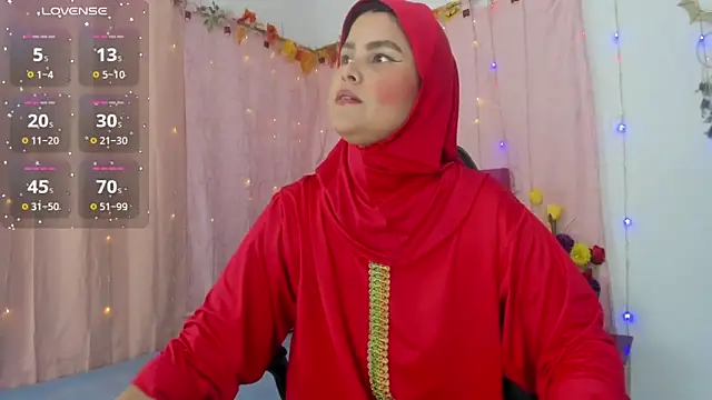 AishaAmin  online show from 16, 2, 2026