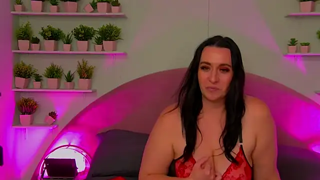 TerezaBlackwood online show from 30, 9, 2025