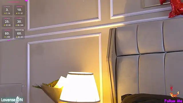 SerenaBennet online show from 28, 9, 2025