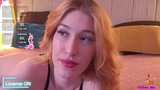 SerenaBennet online show from 19, 3, 2025