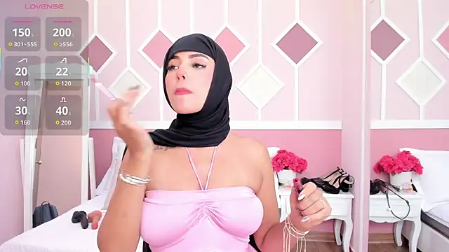 Lea nahid online show from 10, 3, 2026