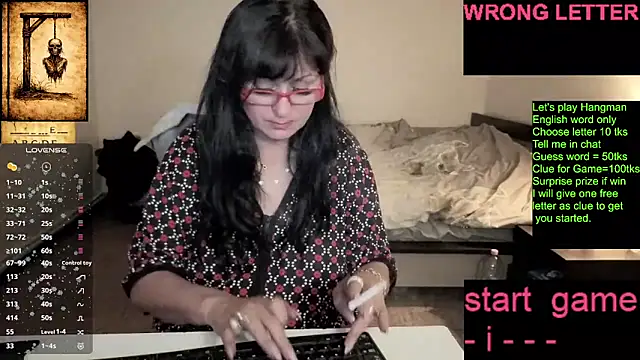 YourDreamLoverr online show from 29, 4, 2026
