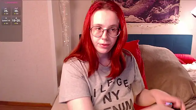 VanessaLincum online show from 18, 3, 2025