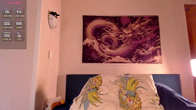 VanessaLincum online show from 10, 10, 2025