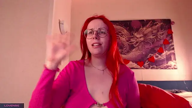 VanessaLincum online show from 30, 4, 2026