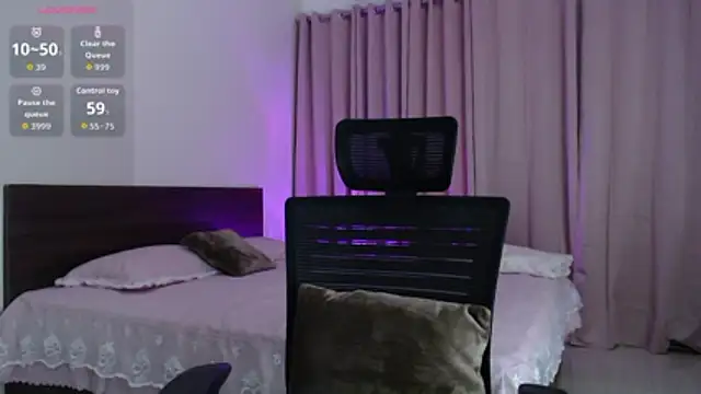 lovelygracy1809 online show from 18, 4, 2026