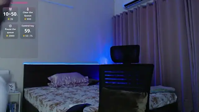 lovelygracy1809 online show from 14, 5, 2026