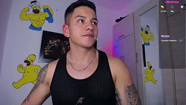 Marc  Waatson online show from 17, 3, 2025