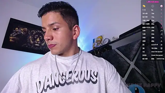 Marc  Waatson online show from 21, 2, 2025