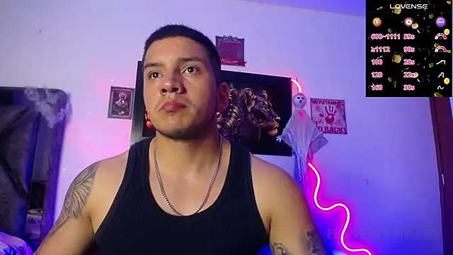 Marc  Waatson online show from 3, 10, 2025