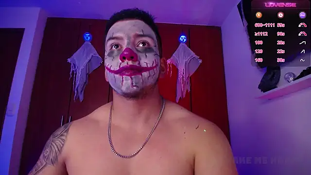 Marc  Waatson online show from 29, 10, 2025