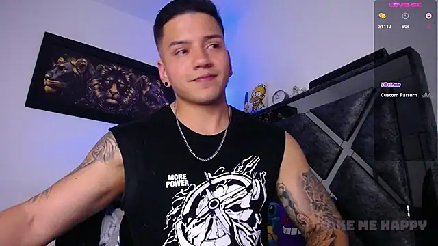 Marc  Waatson online show from 26, 2, 2025