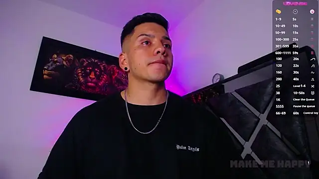 Marc  Waatson online show from 10, 2, 2025