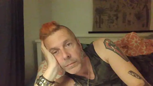 SHARPSkinhead online show from 22, 5, 2026
