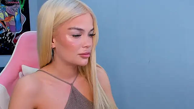 Angel Sapphire  online show from 1, 3, 2025