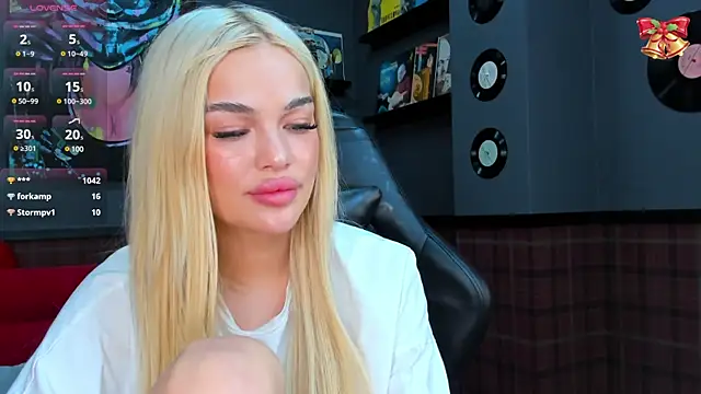 Angel Sapphire  online show from 12, 3, 2025