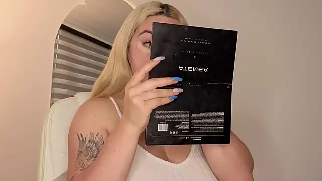 AtheneaRossi online show from 24, 10, 2025