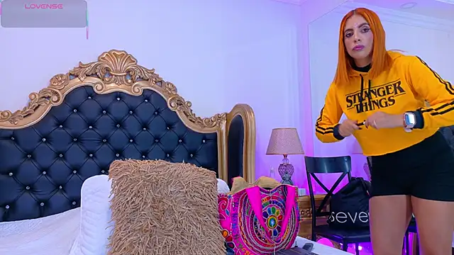 AdelinaVans online show from 28, 10, 2025