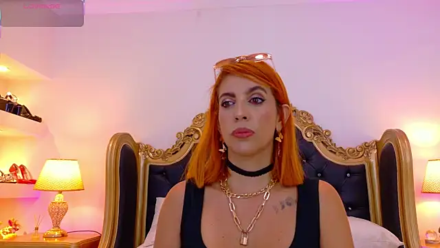 AdelinaVans online show from 2, 6, 2026