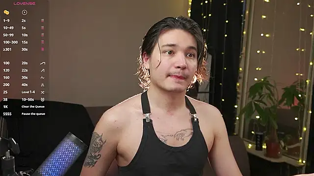 cherrydany online show from 22, 2, 2026