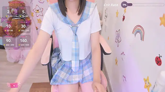 Yuka Chan online show from 23, 5, 2026
