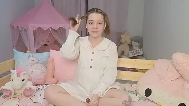 PrincessLittleKiki online show from 24, 2, 2026