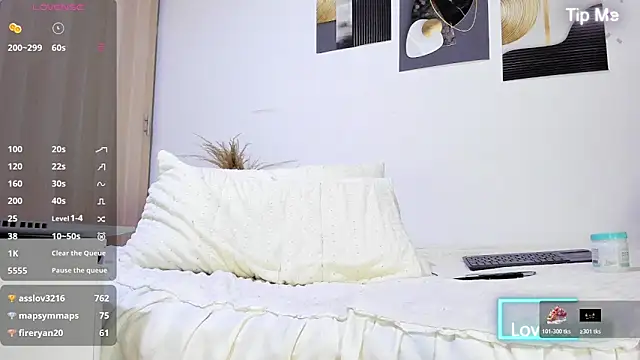 Sebastian-Dash online show from 11, 11, 2025