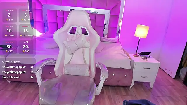 Aliciia cute1 online show from 3, 3, 2025