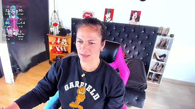 Aliciia cute1 online show from 16, 1, 2026