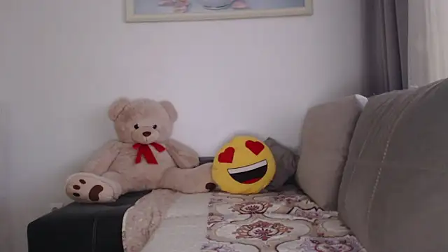  JustmeHere  online show from 29, 11, 2025