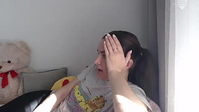  JustmeHere  online show from 16, 12, 2025