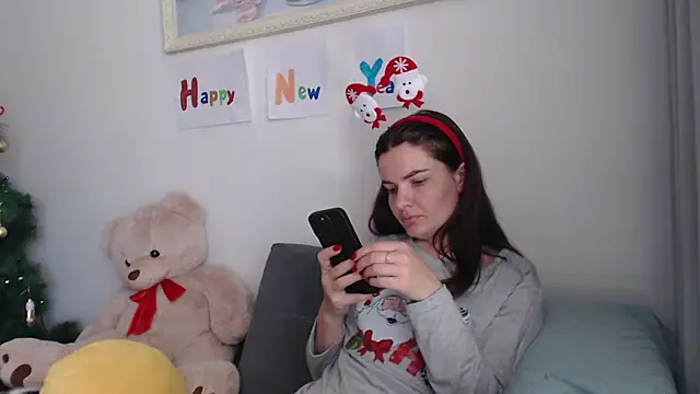  JustmeHere  online show from 10, 1, 2026