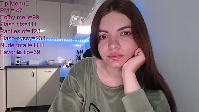 Snapshot of _JustmeHere_ chatting on 22, 6, 2026 JustmeHere online show from 22, 6, 2026