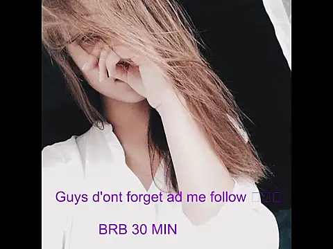  JustmeHere  online show from 27, 10, 2025