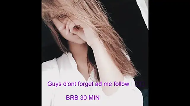  JustmeHere  online show from 23, 11, 2025