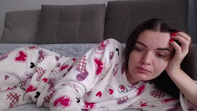  JustmeHere  online show from 14, 10, 2025