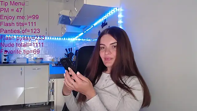 Snapshot of _JustmeHere_ chatting on 21, 6, 2026 JustmeHere online show from 21, 6, 2026