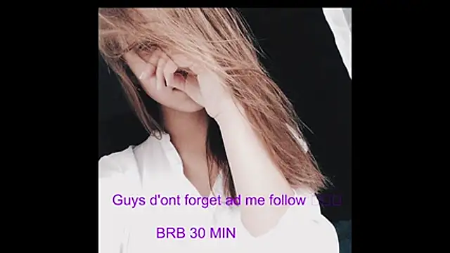  JustmeHere  online show from 21, 10, 2025