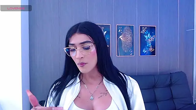 Evelynn sex  online show from 10, 10, 2025